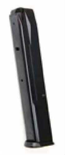 Promag Ruger® P94 High Capacity Magazine .40 S&W - 20 Round Blue Easy Loading Rugged Carbon Heat-Treated Body